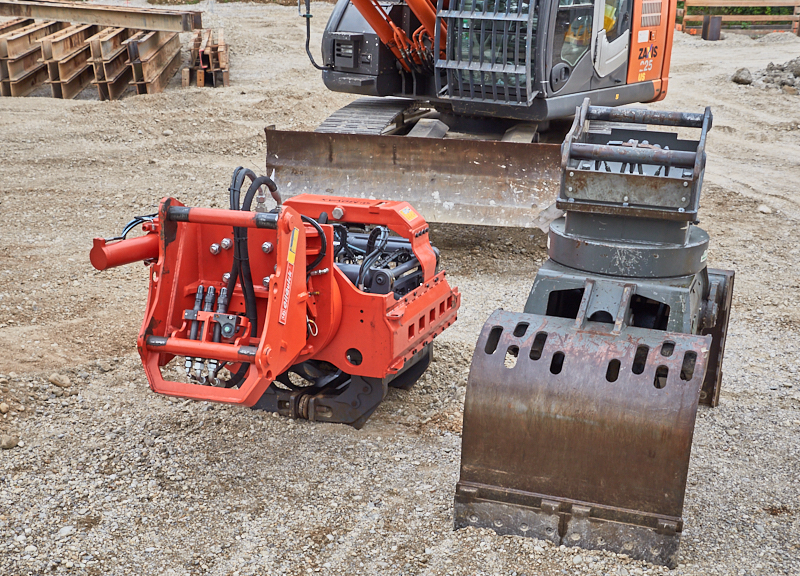 23.08.2019 - Bohrungen am Oskar-Maria-Graf-Ring