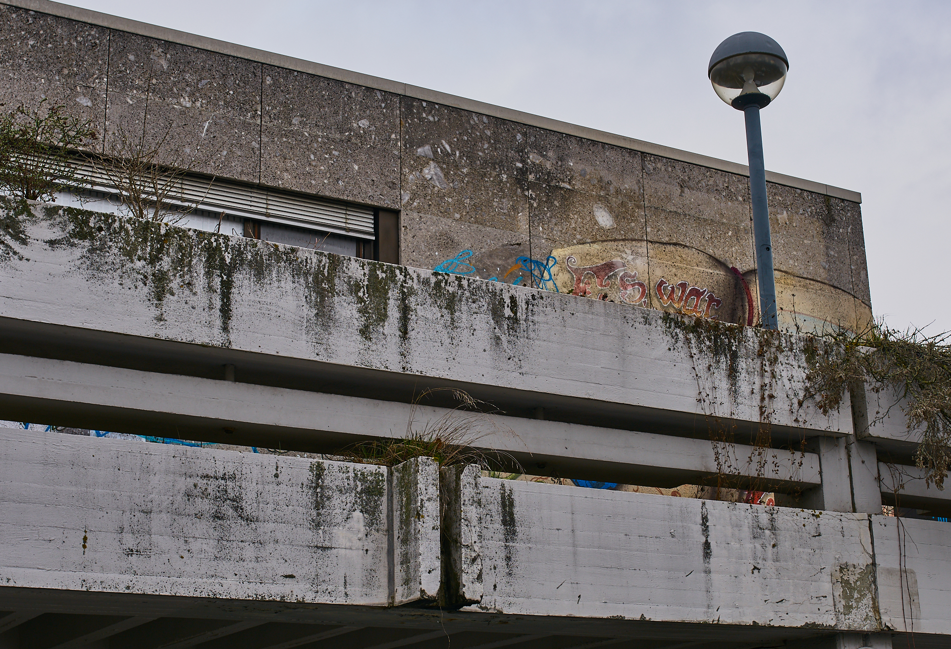 #Neuperlach, #Quiddezentrum, #Kultur, #Kunst, #Kunsttreff, #Streetart, #Grafitties, #Abriss, #Neubau, #CAZ123