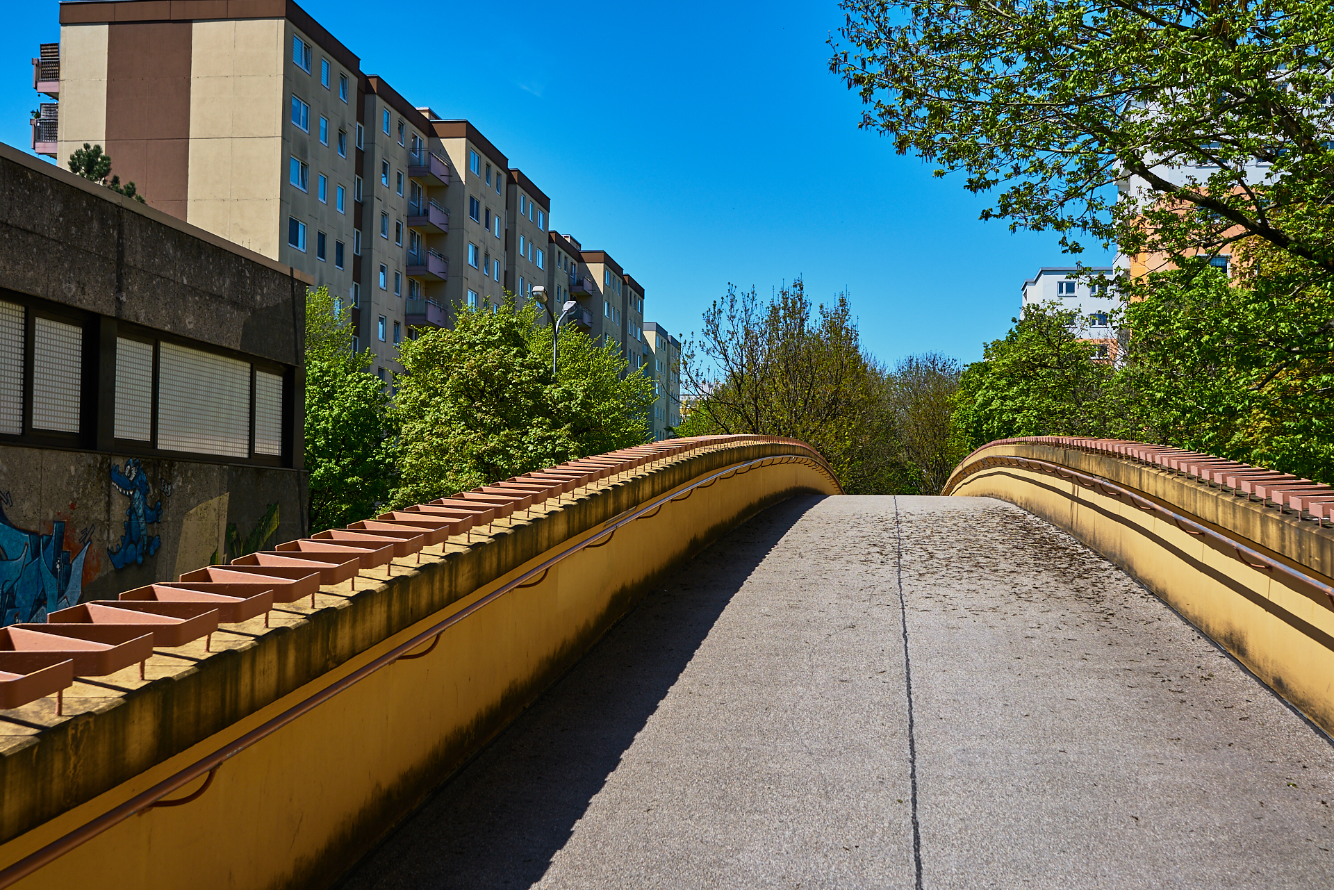 #Neuperlach, #Quiddezentrum, #Kultur, #Kunst, #Kunsttreff, #Streetart, #Grafitties, #Abriss, #Neubau, #CAZ123