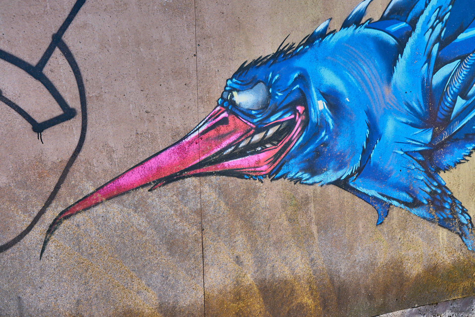 #Neuperlach, #Quiddezentrum, #Kultur, #Kunst, #Kunsttreff, #Streetart, #Grafitties, #Abriss, #Neubau, #CAZ123