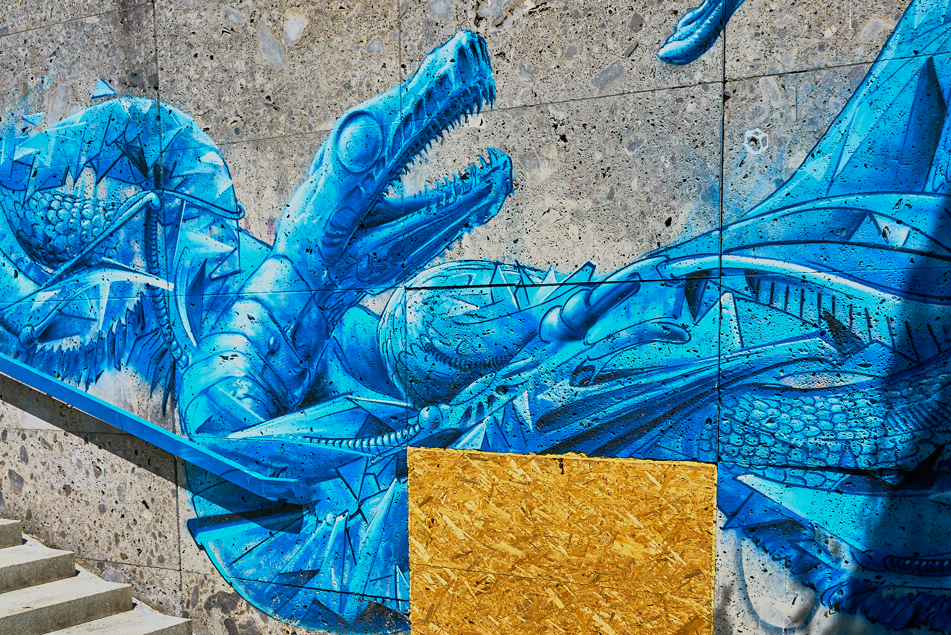 #Neuperlach, #Quiddezentrum, #Kultur, #Kunst, #Kunsttreff, #Streetart, #Grafitties, #Abriss, #Neubau, #CAZ123