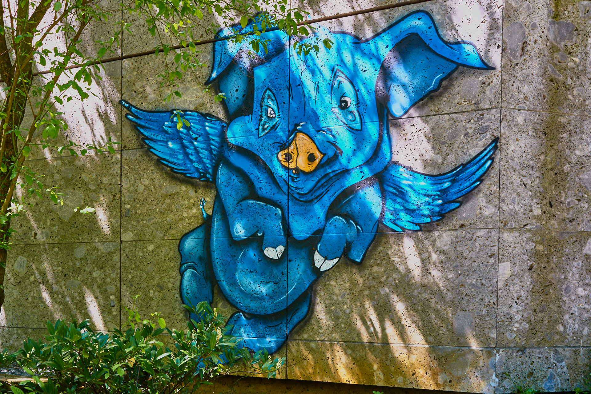 #Neuperlach, #Quiddezentrum, #Kultur, #Kunst, #Kunsttreff, #Streetart, #Grafitties, #Abriss, #Neubau, #CAZ123