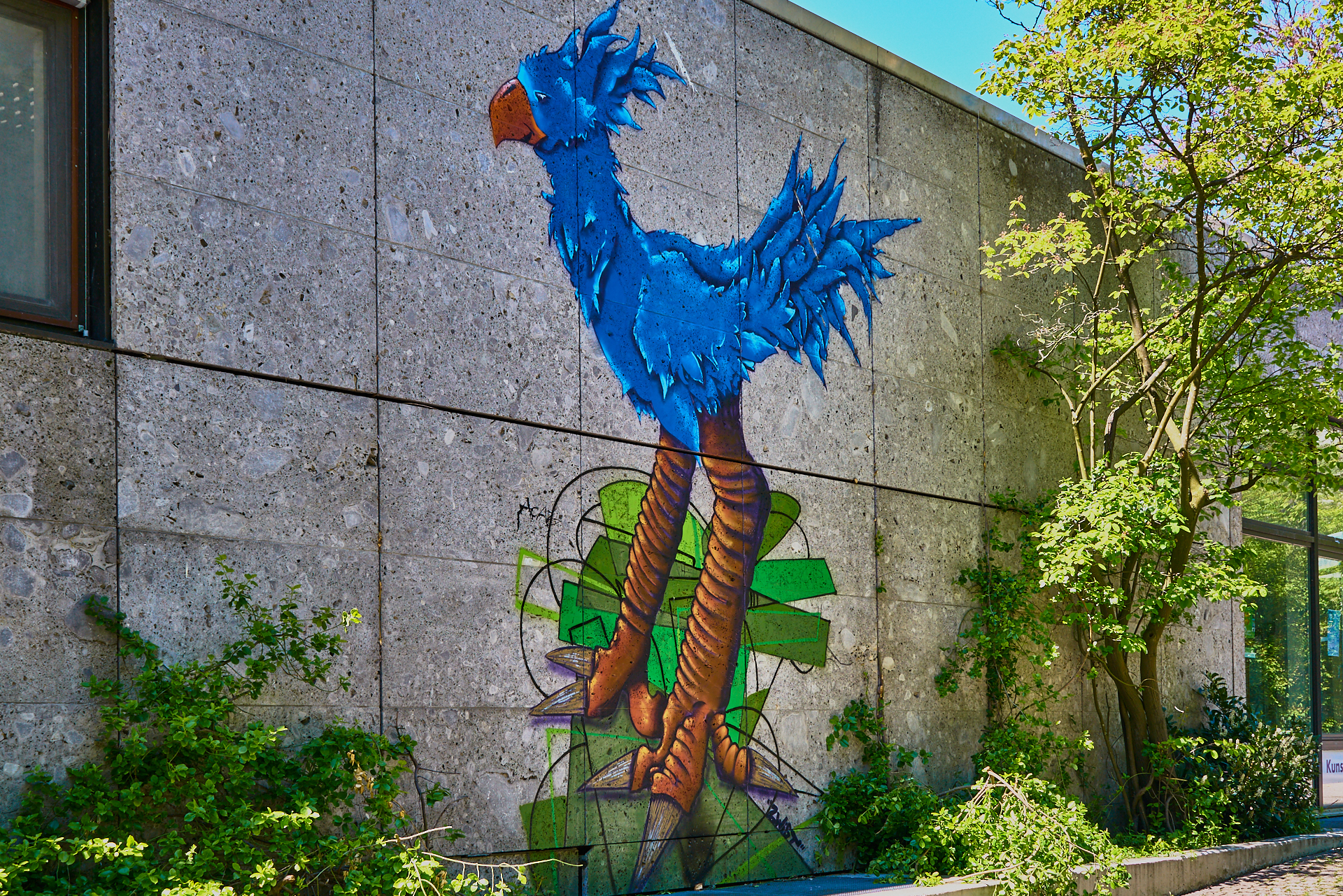 #Neuperlach, #Quiddezentrum, #Kultur, #Kunst, #Kunsttreff, #Streetart, #Grafitties, #Abriss, #Neubau, #CAZ123