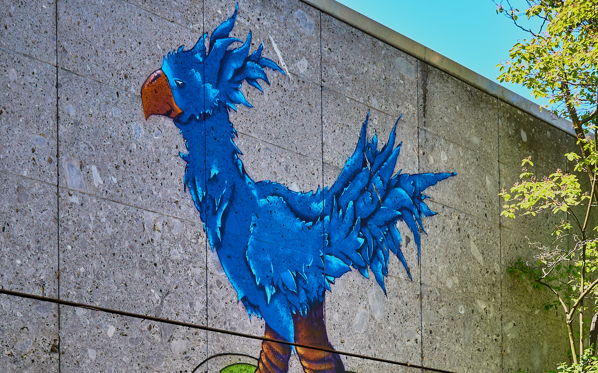 #Neuperlach, #Quiddezentrum, #Kultur, #Kunst, #Kunsttreff, #Streetart, #Grafitties, #Abriss, #Neubau, #CAZ123