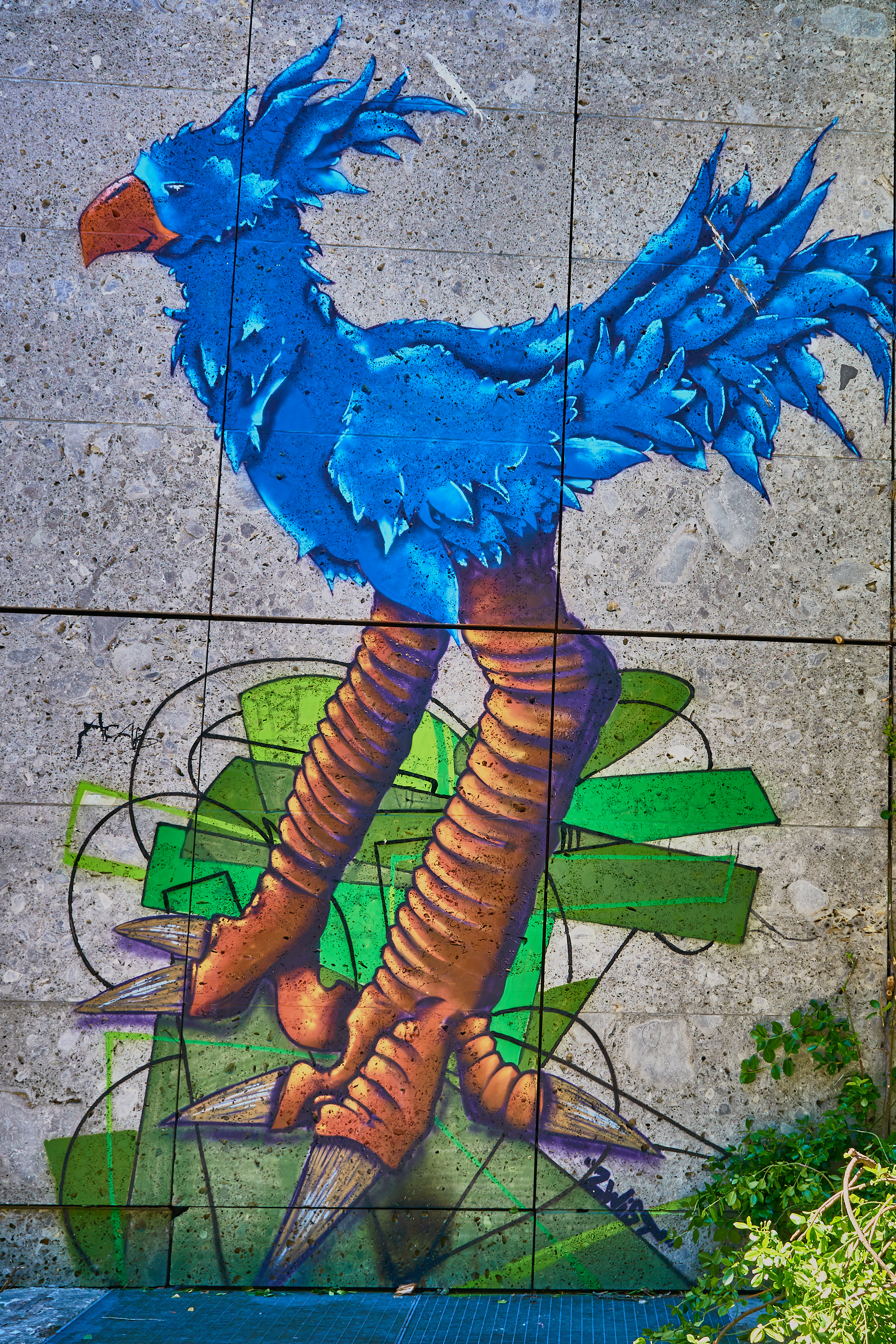 #Neuperlach, #Quiddezentrum, #Kultur, #Kunst, #Kunsttreff, #Streetart, #Grafitties, #Abriss, #Neubau, #CAZ123