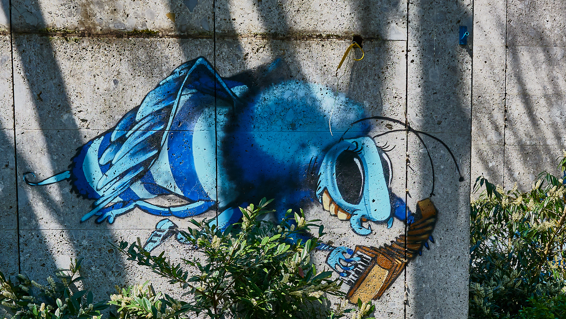 #Neuperlach, #Quiddezentrum, #Kultur, #Kunst, #Kunsttreff, #Streetart, #Grafitties, #Abriss, #Neubau, #CAZ123