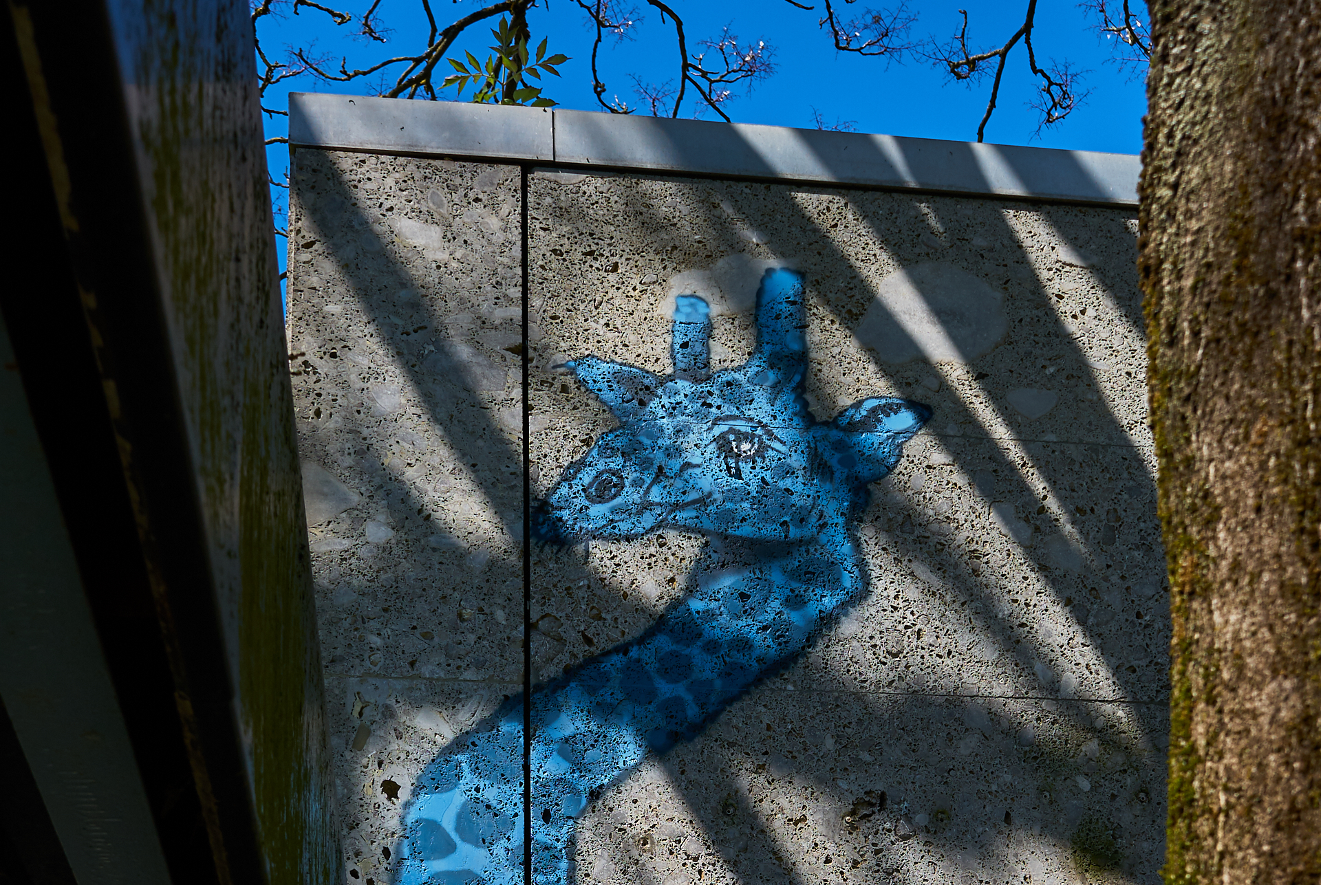 #Neuperlach, #Quiddezentrum, #Kultur, #Kunst, #Kunsttreff, #Streetart, #Grafitties, #Abriss, #Neubau, #CAZ123