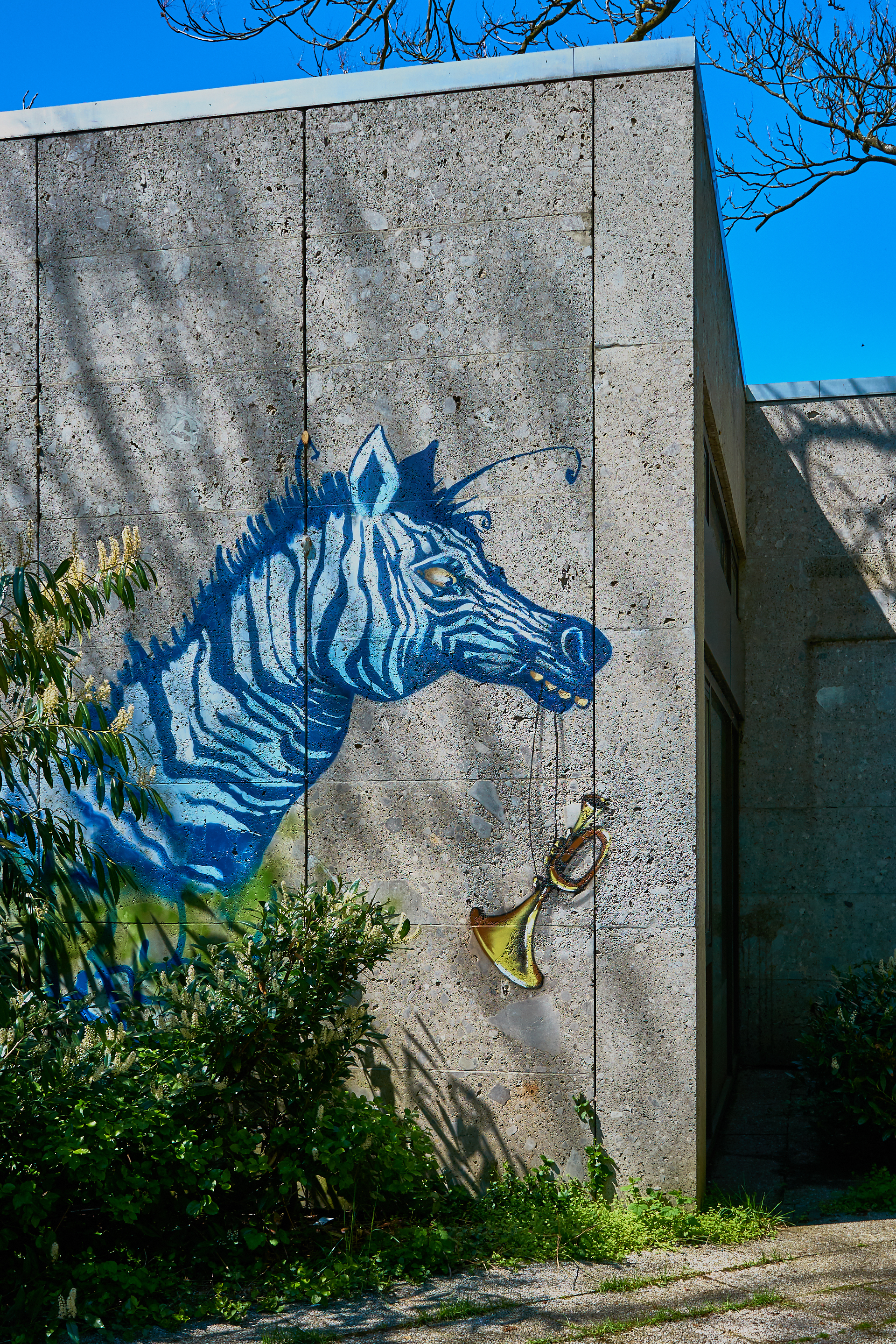 #Neuperlach, #Quiddezentrum, #Kultur, #Kunst, #Kunsttreff, #Streetart, #Grafitties, #Abriss, #Neubau, #CAZ123