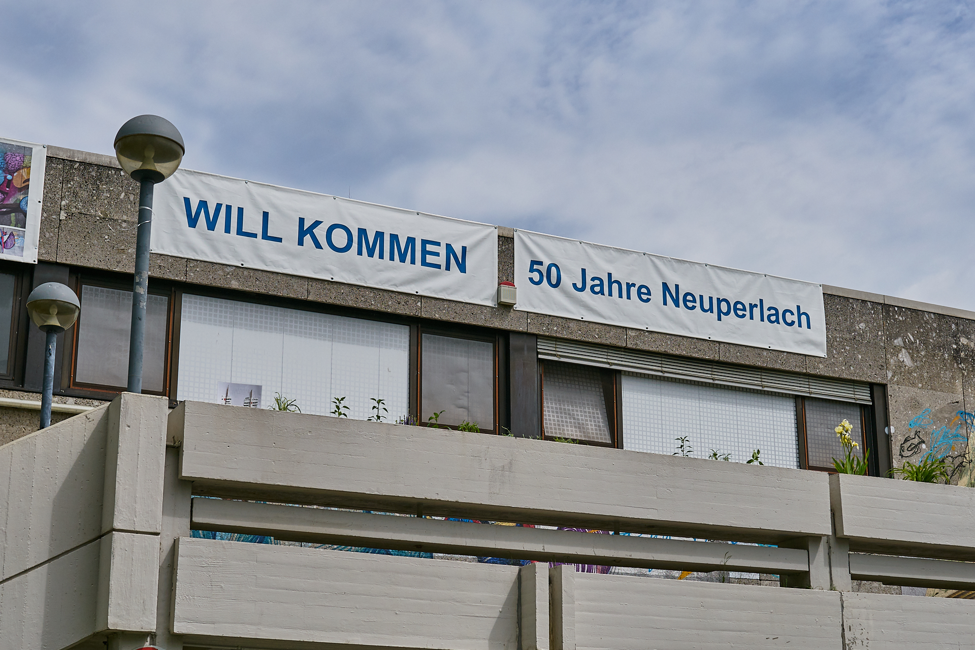 #Neuperlach, #Quiddezentrum, #Kultur, #Kunst, #Kunsttreff, #Streetart, #Grafitties, #Nachbarschaftstreff