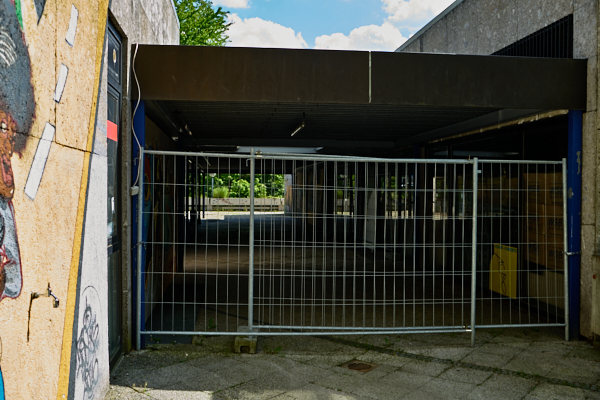 19.06.2019 -  Quiddezentrum, jetzt soll es schnell gehen. 