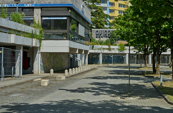 19.06.2019 -  Quiddezentrum, jetzt soll es schnell gehen. 