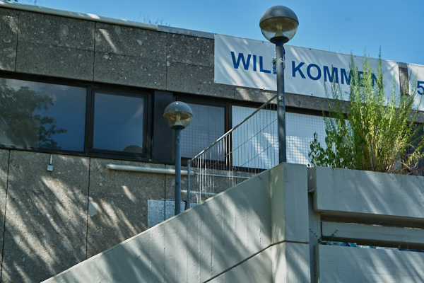 19.06.2019 -  Quiddezentrum, jetzt soll es schnell gehen. 