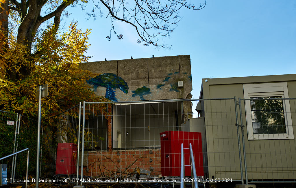 30.10.2021 - Unser Quiddezentrum in Neuperlach