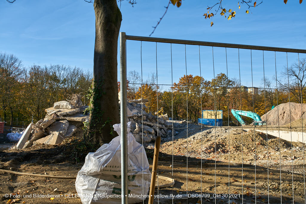 30.10.2021 - Unser Quiddezentrum in Neuperlach