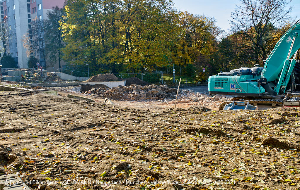 30.10.2021 - Unser Quiddezentrum in Neuperlach
