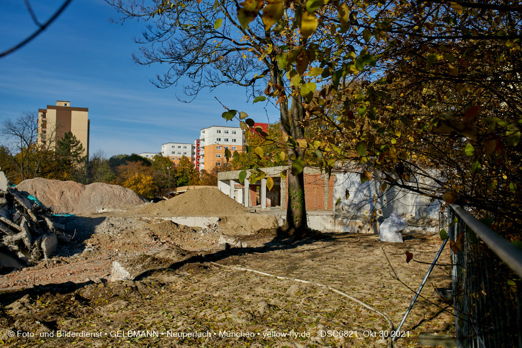 30.10.2021 - Unser Quiddezentrum in Neuperlach