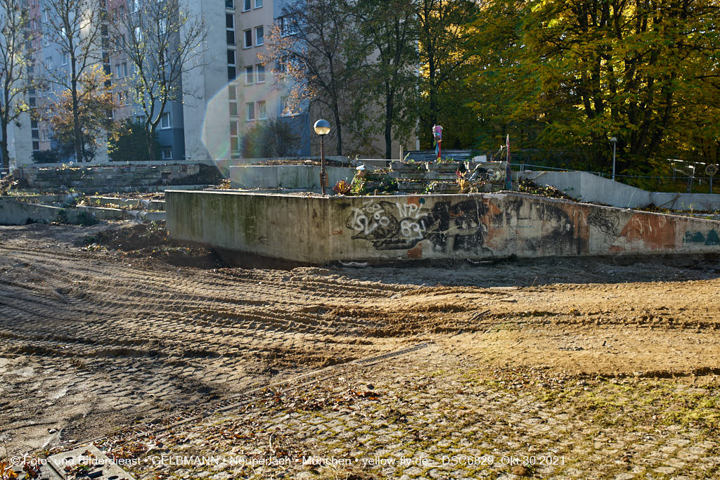30.10.2021 - Unser Quiddezentrum in Neuperlach