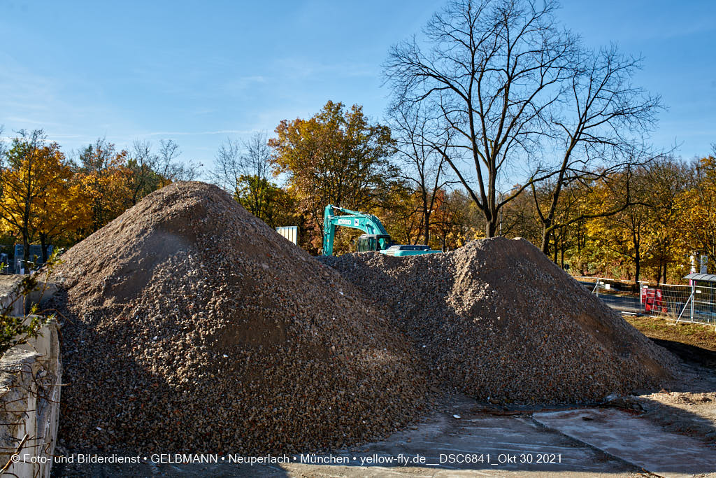30.10.2021 - Unser Quiddezentrum in Neuperlach