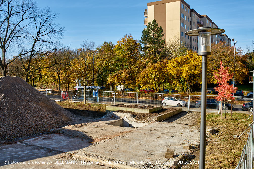 30.10.2021 - Unser Quiddezentrum in Neuperlach