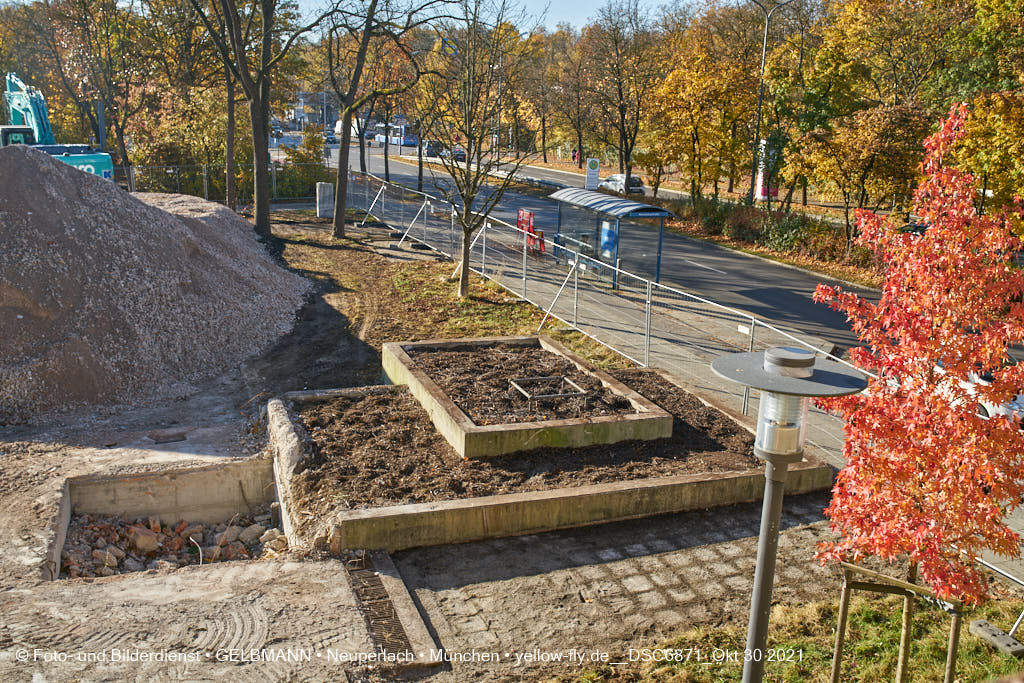 30.10.2021 - Unser Quiddezentrum in Neuperlach