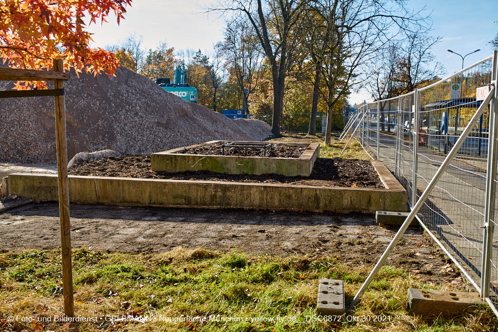 30.10.2021 - Unser Quiddezentrum in Neuperlach