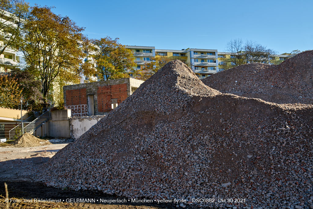 30.10.2021 - Unser Quiddezentrum in Neuperlach