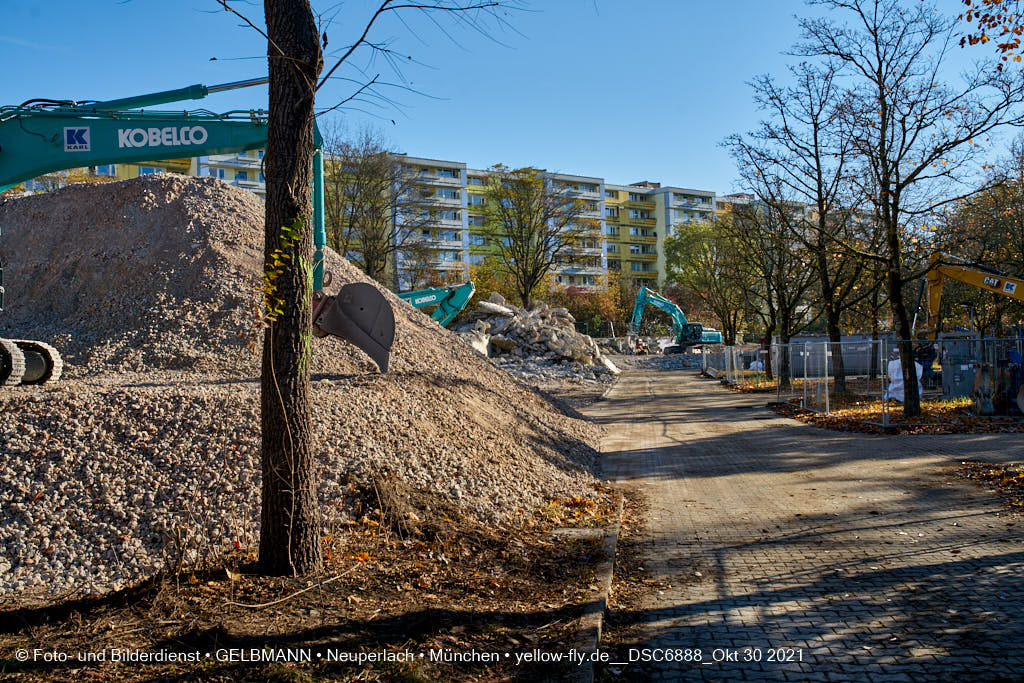 30.10.2021 - Unser Quiddezentrum in Neuperlach